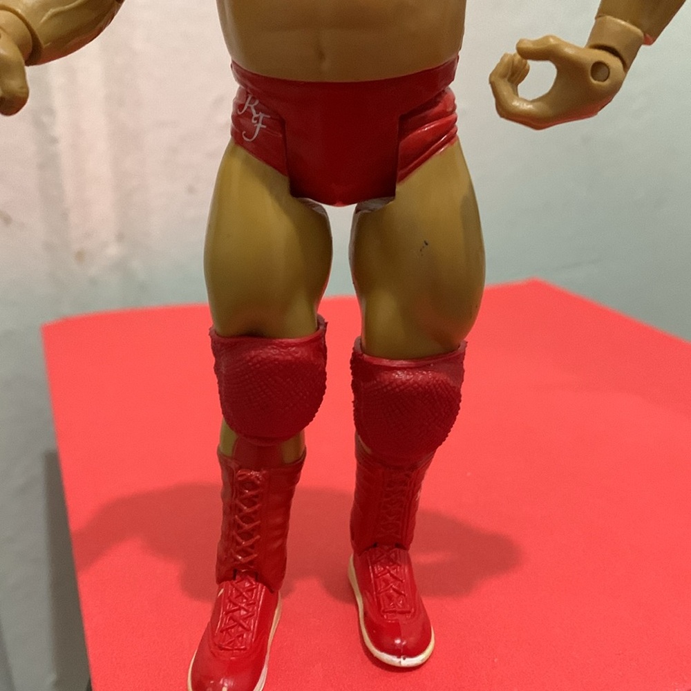 Ric Flair 2003 Jakks WWE Wrestling figure - Picture 6 of 8